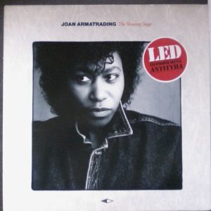 Joan Armatrading ‎– The Shouting Stage