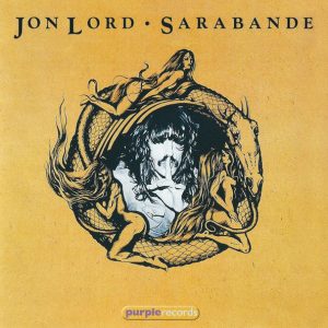 Jon Lord ‎– Sarabande