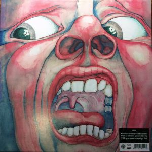 King Crimson – In The Court Of The Crimson King