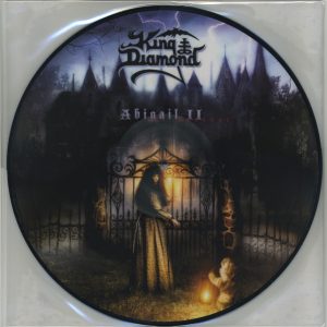 King Diamond ‎– Abigail II: The Revenge