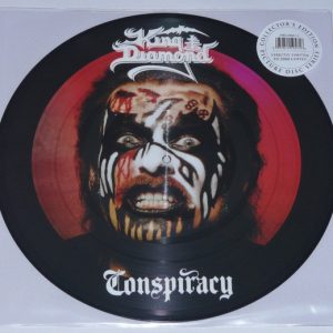 King Diamond ‎– Conspiracy