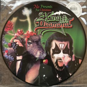 King Diamond ‎– No Presents For Christmas