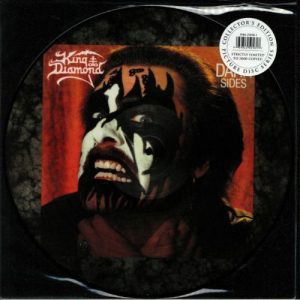 King Diamond ‎– The Dark Sides