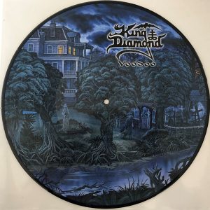 King Diamond ‎– Voodoo