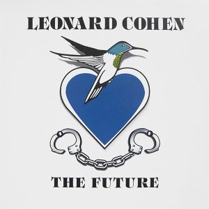 Leonard Cohen ‎– The Future