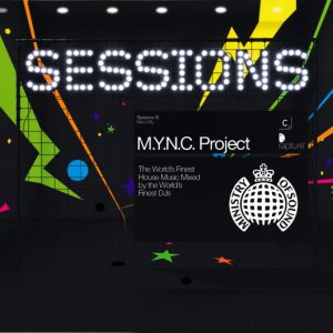 M.Y.N.C. Project ‎– Sessions