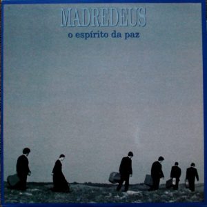 Madredeus ‎– O Espírito Da Paz (Used Vinyl)