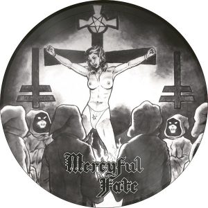 Mercyful Fate ‎– The Beginning (Used Vinyl) (Pictured)