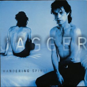 Mick Jagger ‎– Wandering Spirit