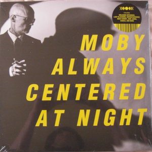 Moby ‎– Always Centered At Night