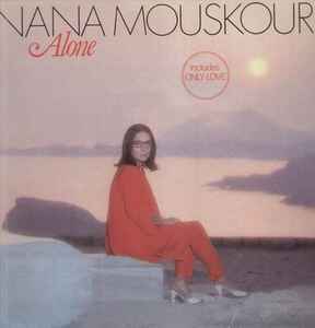 Nana Mouskouri ‎– Alone (Used Vinyl)