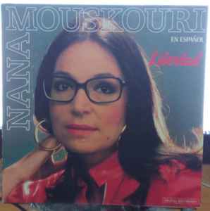 Nana Mouskouri ‎– Libertad(Used Vinyl)