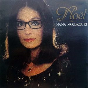 Nana Mouskouri ‎– Noël (Used Vinyl)