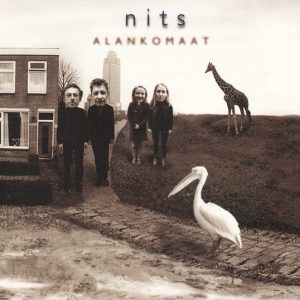 Nits ‎– Alankomaat (Used CD)