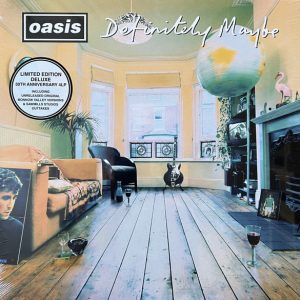 Oasis – Definitely Maybe