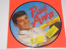 Paul Anka ‎– Hello Young Lovers