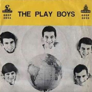 Play Boys / Daky and the Play Boys ‎– I'll Shake The Earth / Deep In The Heart Of Athens