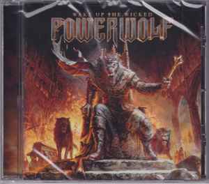 Powerwolf ‎– Wake Up The Wicked (CD)