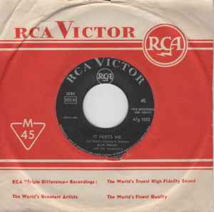 Elvis Presley ‎– It Hurts Me (Used Vinyl)(7")