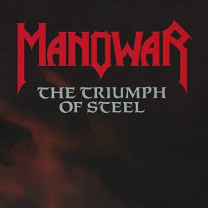 Manowar – The Triumph Of Steel (Used Vinyl)