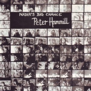 Peter Hammill ‎– Nadir's Big Chance (Used CD)