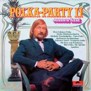 James Last ‎– Polka Party 2 (Used Vinyl)