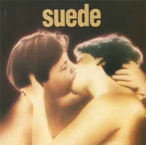 Suede ‎– Suede (Used CD)