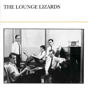 The Lounge Lizards ‎– The Lounge Lizards (Used CD)