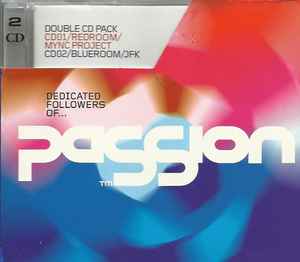 Various ‎– Dedicated Followers Of Passion (Used CD)