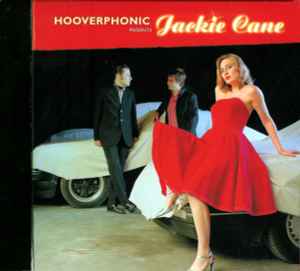 Hooverphonic ‎– Hooverphonic Presents Jackie Cane (Used CD)