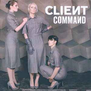 Client ‎– Command (Used CD)