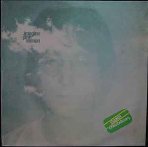 John Lennon ‎– Imagine (Used Vinyl)