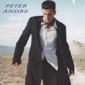 Peter Andre – Time (Used Vinyl)