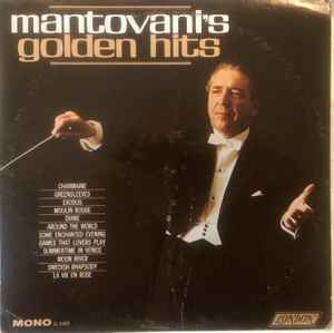 Mantovani & His Orchestra ‎– Mantovani's Golden Hits (Used Vinyl)