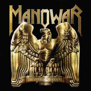 Manowar ‎– Battle Hymns MMXI (Used CD)