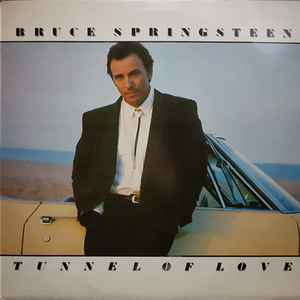 Bruce Springsteen ‎– Tunnel Of Love (Used Vinyl)