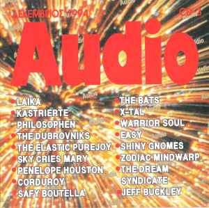 Various ‎– Audio CD (Used CD)