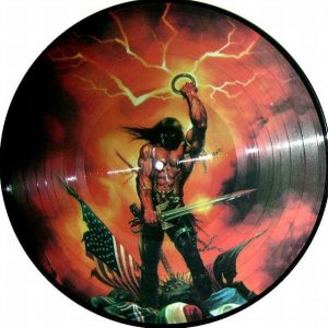 Manowar – Defender Of Steel (Used Vinyl) (Pictured)