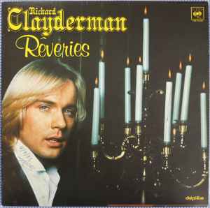 Richard Clayderman ‎– Rêveries (Used Vinyl)