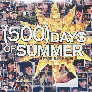 Various – (500) Days Of Summer (Music From The Motion Picture)