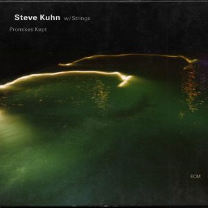 Steve Kuhn With Strings – Promises Kept (Used CD)