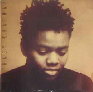 Tracy Chapman ‎– Tracy Chapman (Used Vinyl)