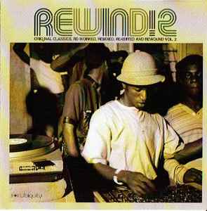 Various ‎– Rewind! 2 (Used CD)