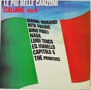 Various – Le Piu Belle Canzoni Italiane Vol. 4 (Used Vinyl)