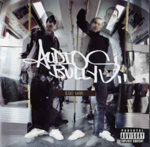 Audio Bullys ‎– Ego War (Used CD)