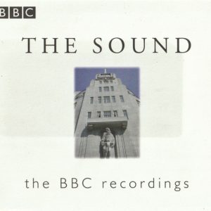 The Sound – The BBC Recordings (Used CD)