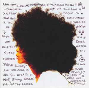 e.badu ‎– Worldwide Underground (Used CD)