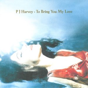 P J Harvey – To Bring You My Love (Used CD)