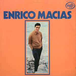 Enrico Macias ‎– Enrico Macias (Used Vinyl)