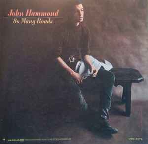 John Hammond ‎– So Many Roads (Used CD)